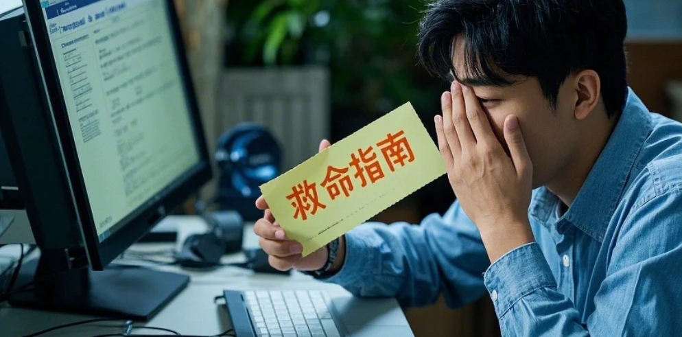 自救的曙光：从亚健康到健康的突围之路
