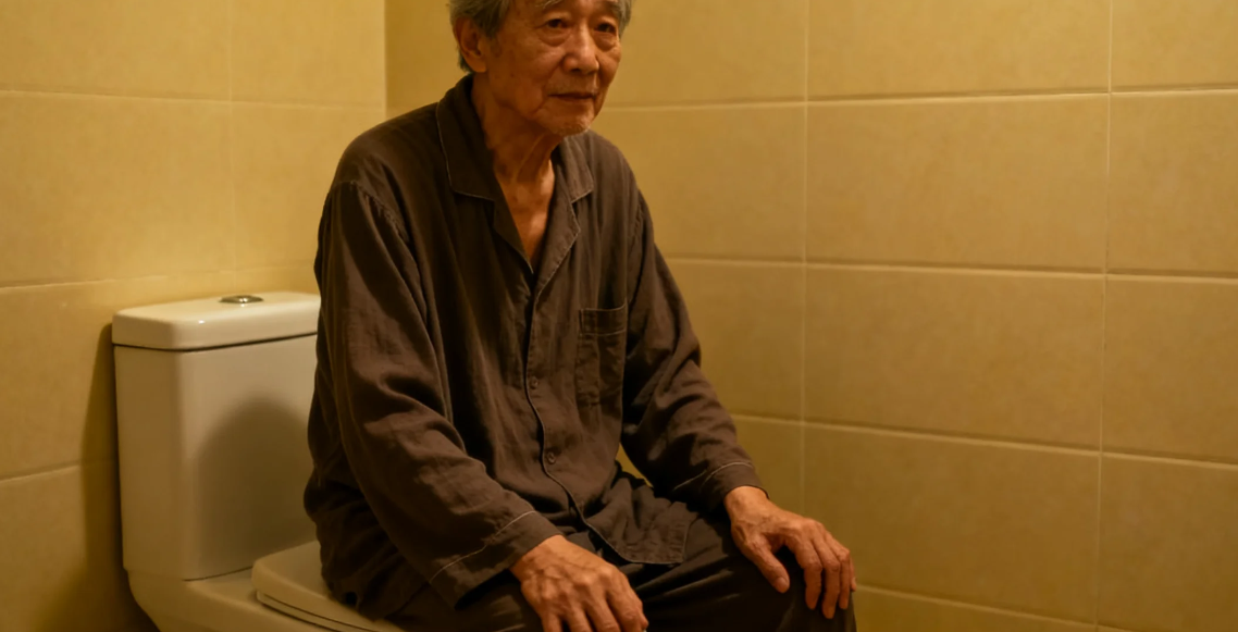 健康的晚年生活，离不开日常的细致呵护
