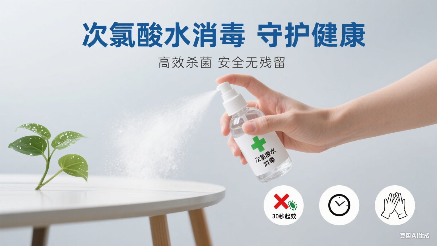 消毒