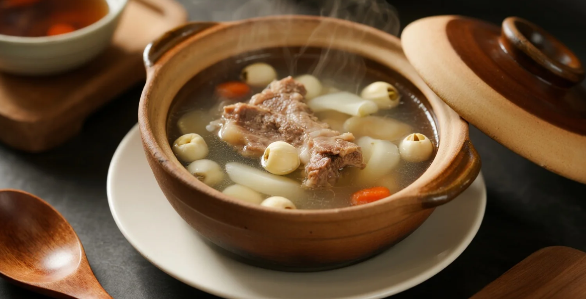 汤
